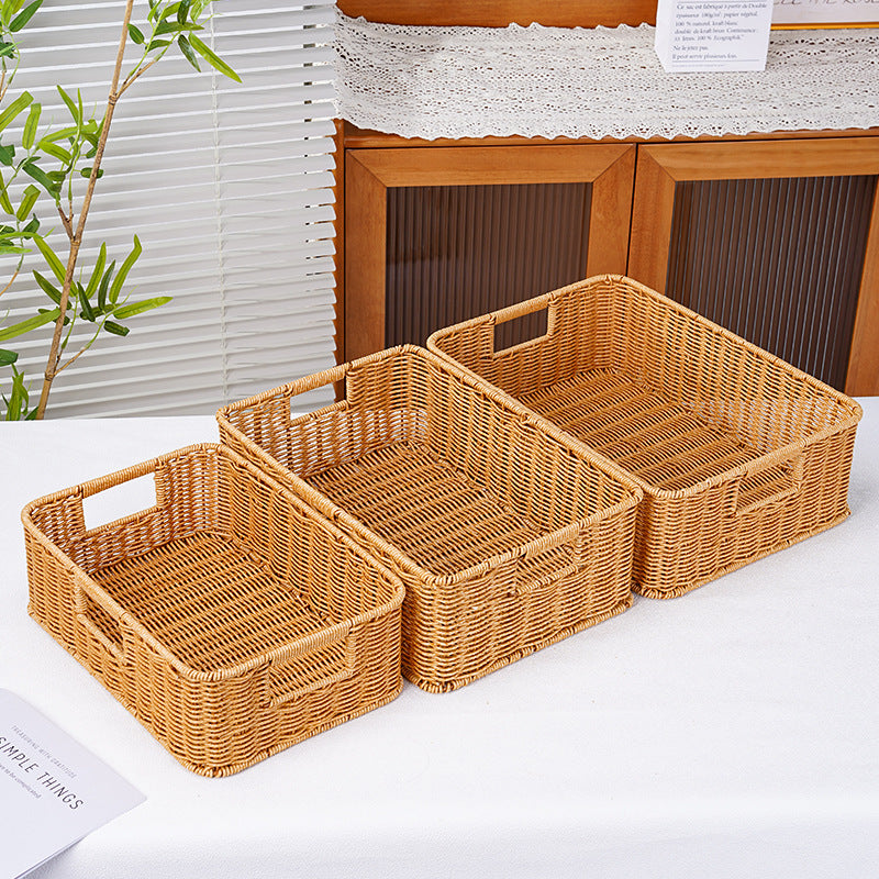 Woven Storage Organizer Basket | Kelmera