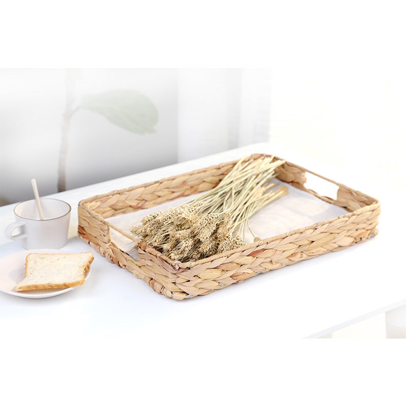 Woven Storage Tray | Kelmera