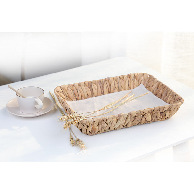 Woven Storage Tray | Kelmera