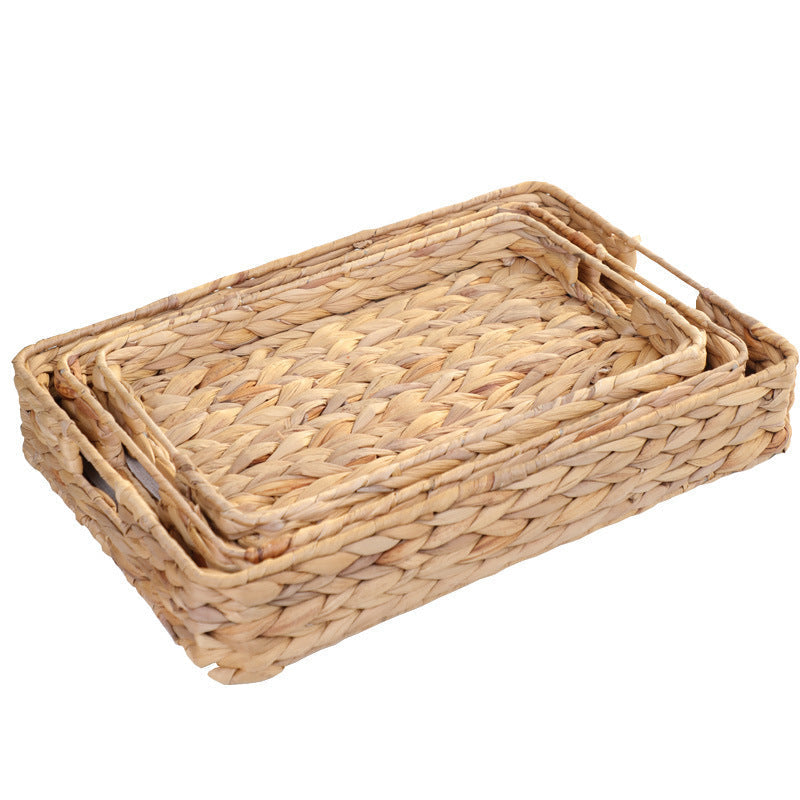 Woven Storage Tray | Kelmera