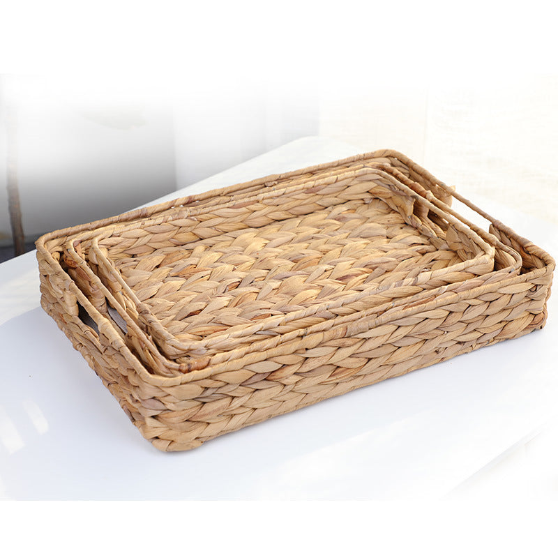 Woven Storage Tray | Kelmera