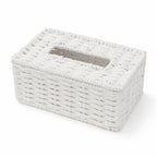 Woven Tissue Box Cover | Kelmera