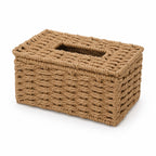 Woven Tissue Box Cover | Kelmera