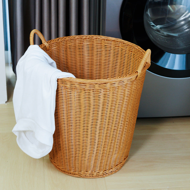 Woven Utility Storage Basket Brown | Kelmera