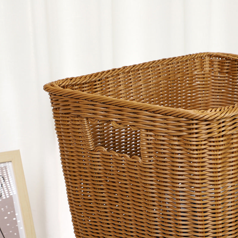 Woven Utility Storage Basket Brown | Kelmera