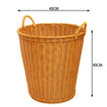 Woven Utility Storage Basket Brown | Kelmera