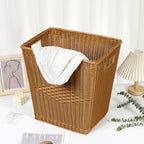 Woven Utility Storage Basket Brown | Kelmera