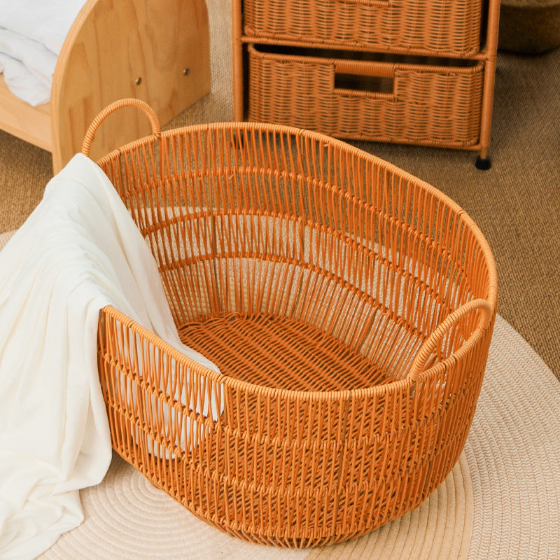 Woven Utility Storage Basket | Kelmera
