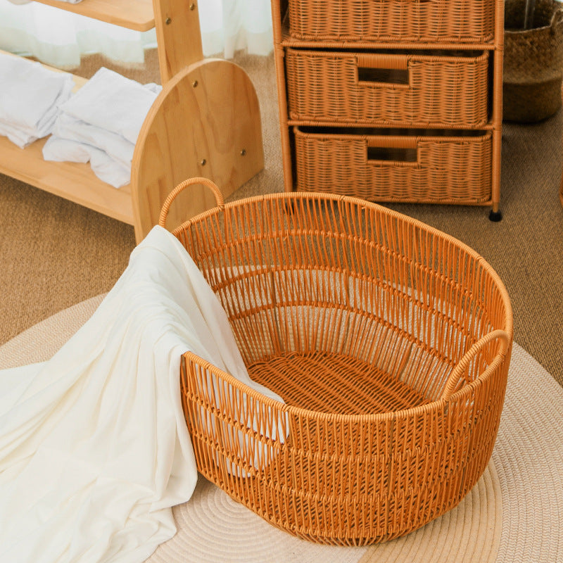 Woven Utility Storage Basket | Kelmera