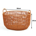 Woven Utility Storage Basket | Kelmera