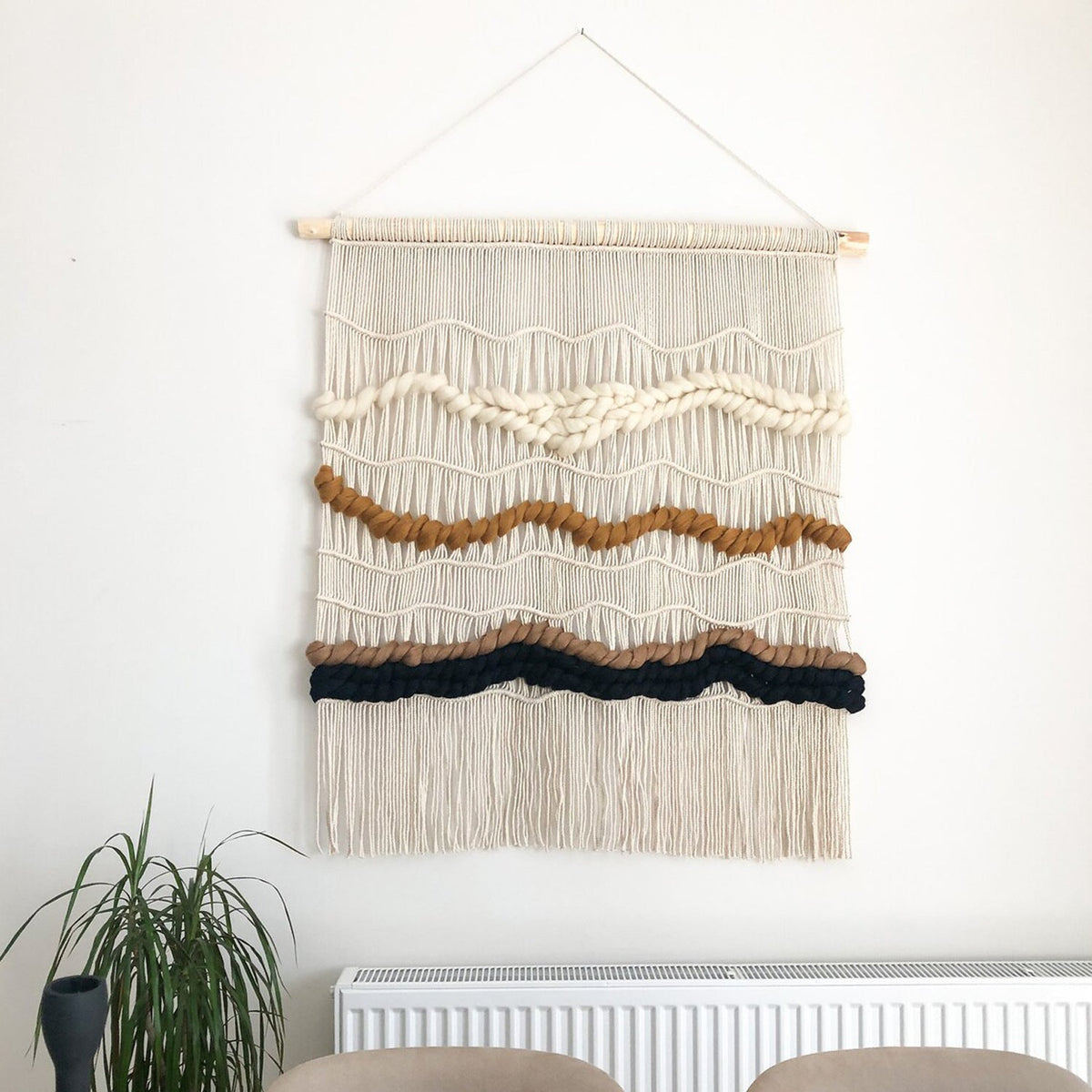 Woven Wall Art | Kelmera
