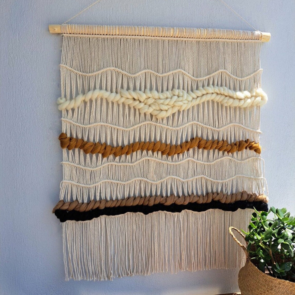 Woven Wall Art | Kelmera
