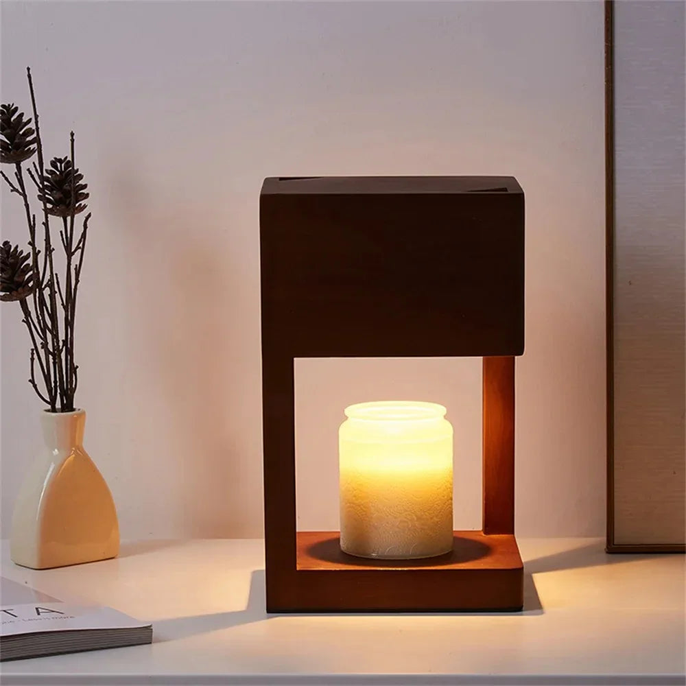 Yarrowmarsh Candle Warmer Lamp