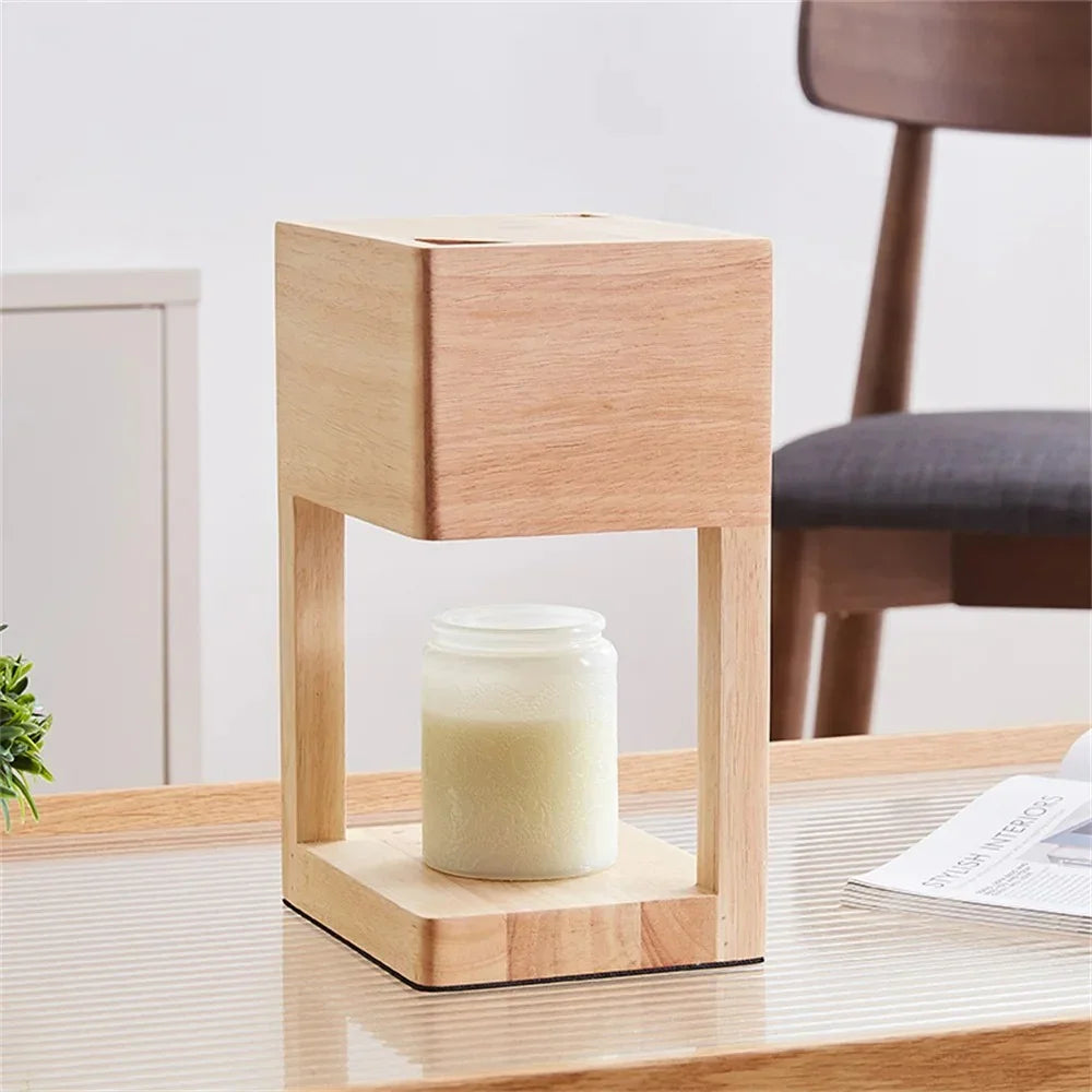 Yarrowmarsh Candle Warmer Lamp
