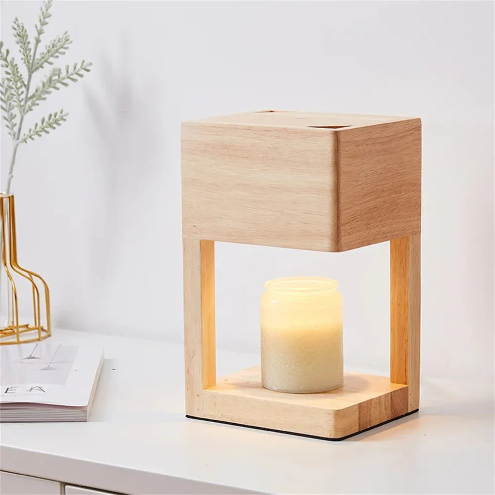 Yarrowmarsh Candle Warmer Lamp