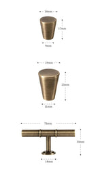 Yarstanta Handles and Knobs