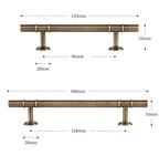 Yarstanta Handles and Knobs