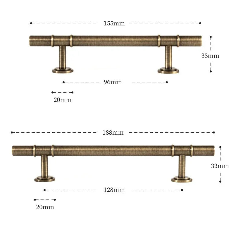 Yarstanta Handles and Knobs