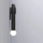 Yarsunda Black Wall Lamp
