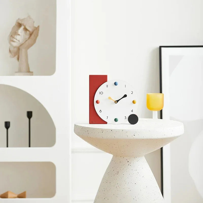 Yeldara Table Clock