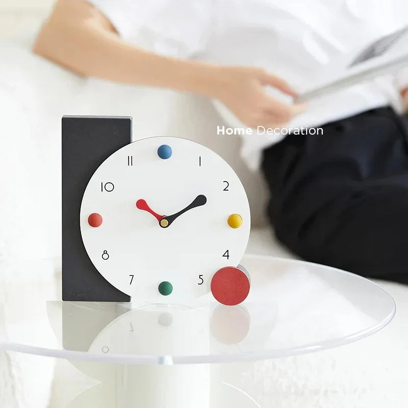 Yeldara Table Clock