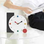 Yeldara Table Clock