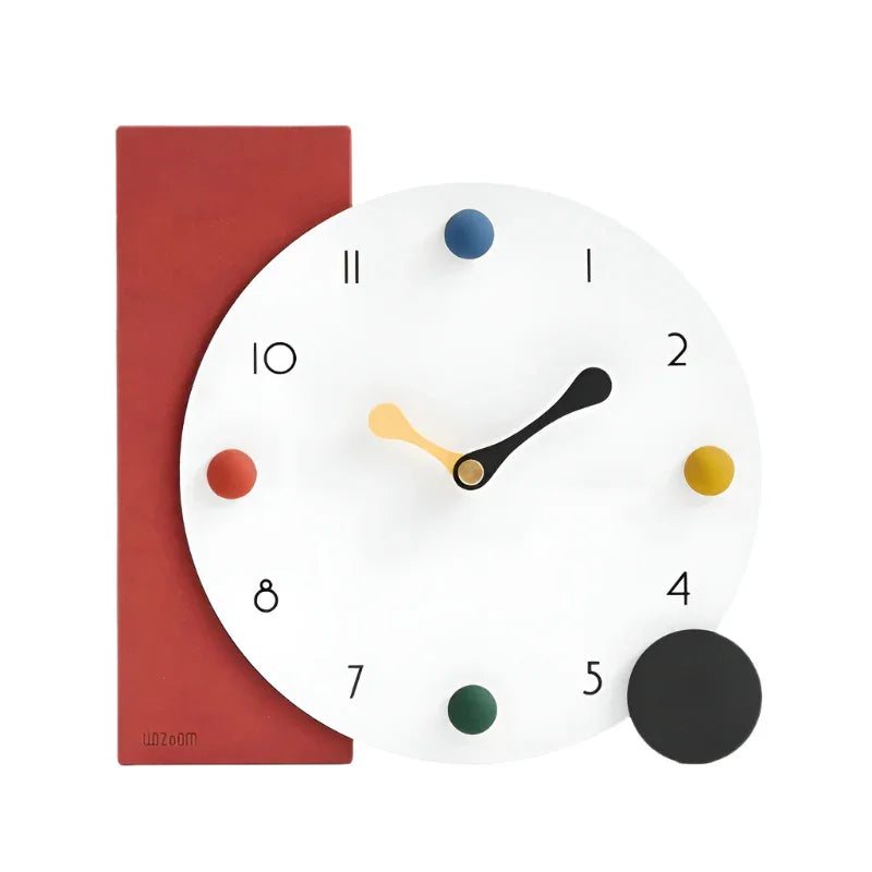 Yeldara Table Clock