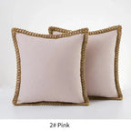 Yelfara Pillow Cover