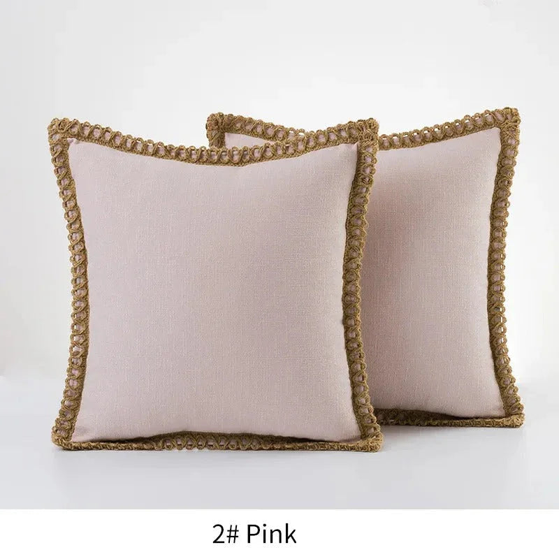Yelfara Pillow Cover