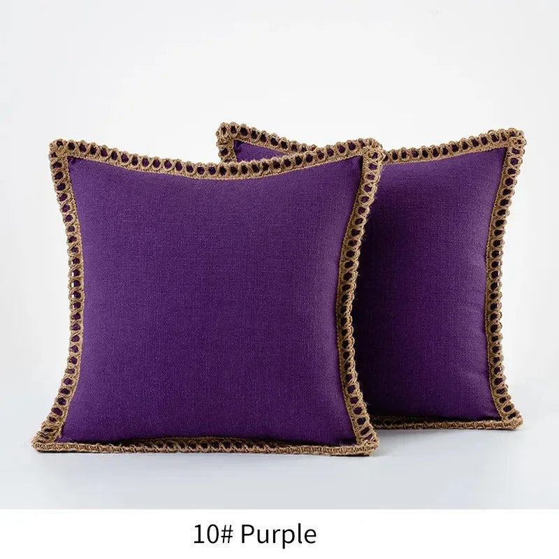 Yelfara Pillow Cover