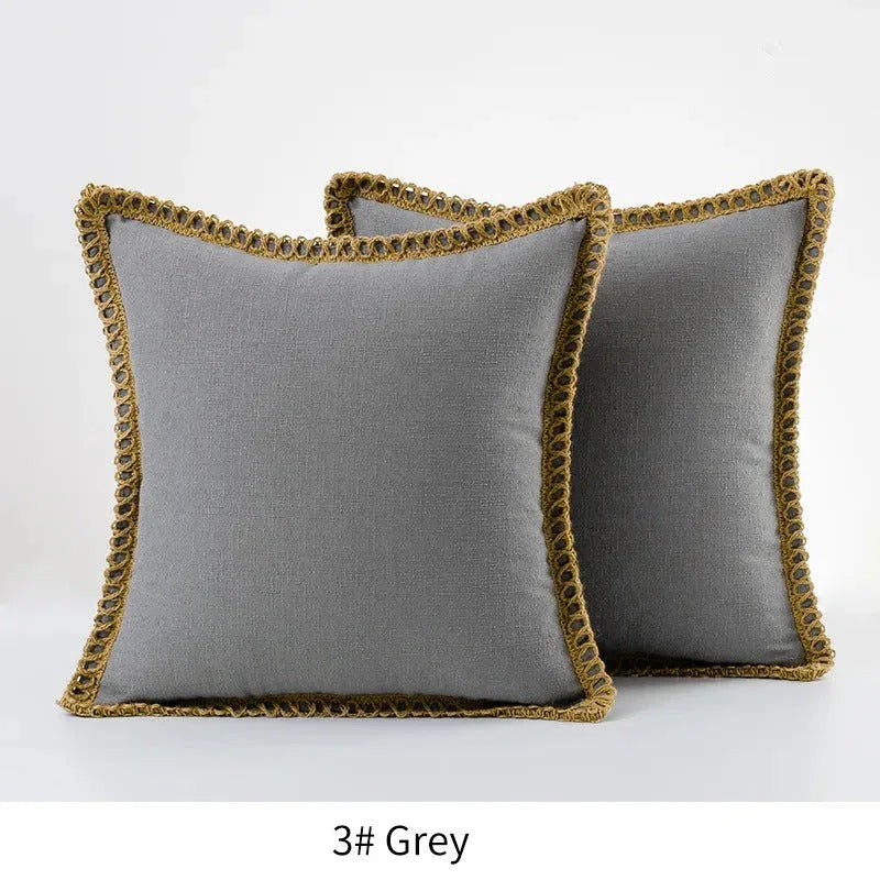 Yelfara Pillow Cover