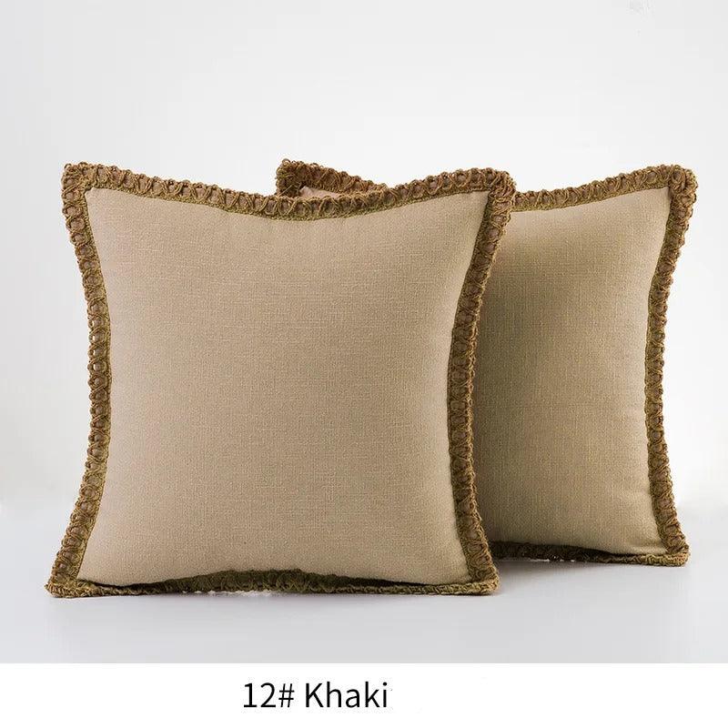 Yelfara Pillow Cover