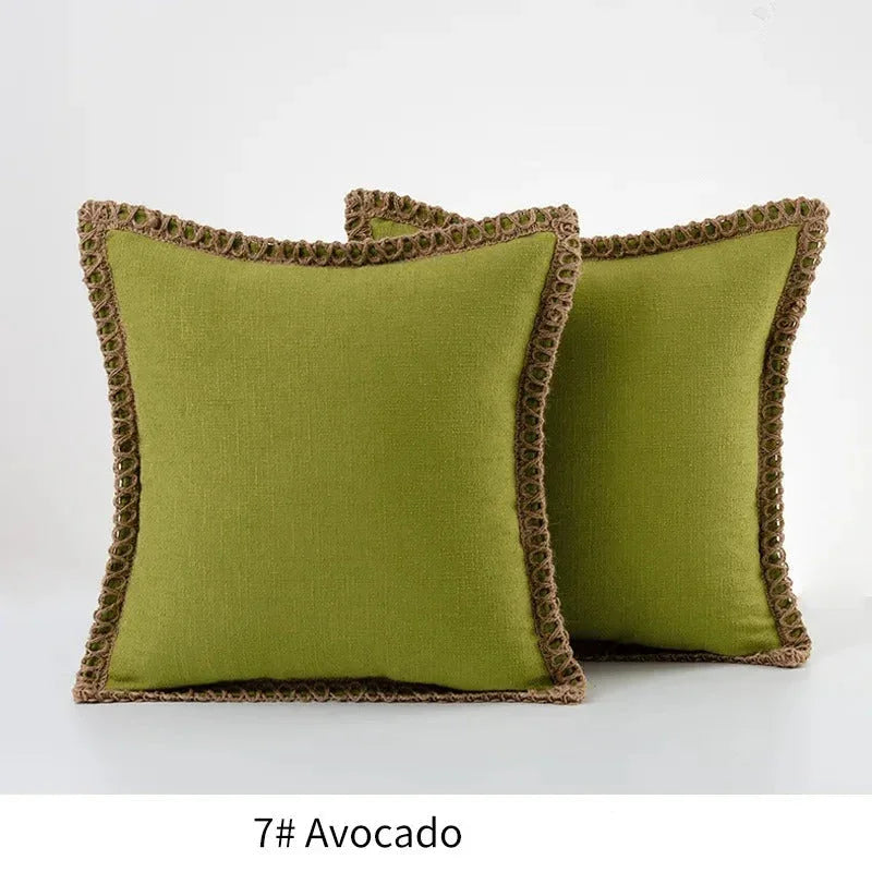 Yelfara Pillow Cover