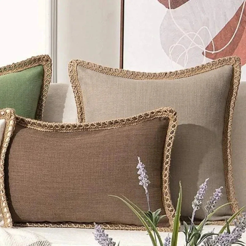 Yelfara Pillow Cover