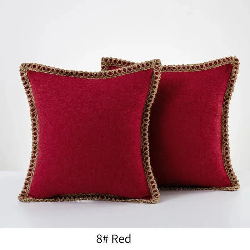 Yelfara Pillow Cover