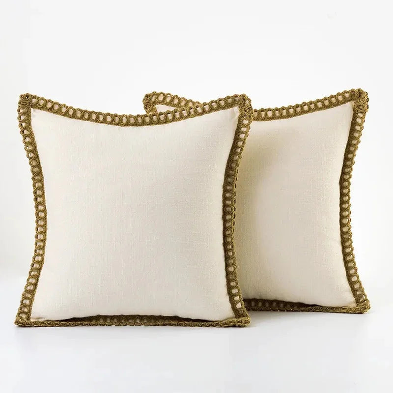 Yelfara Pillow Cover
