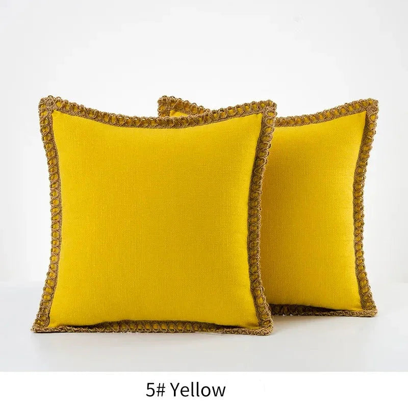 Yelfara Pillow Cover