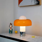 Yelfynta Table Lamp - Glass