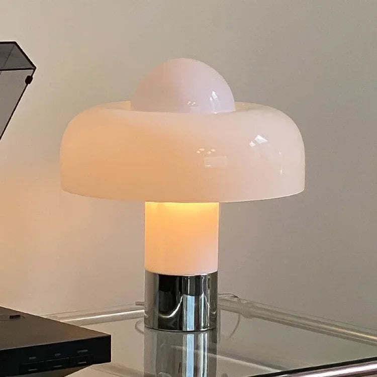 Yelfynta Table Lamp - Glass