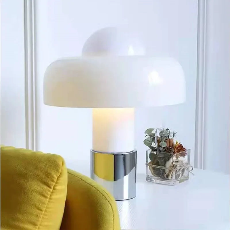 Yelfynta Table Lamp - Glass