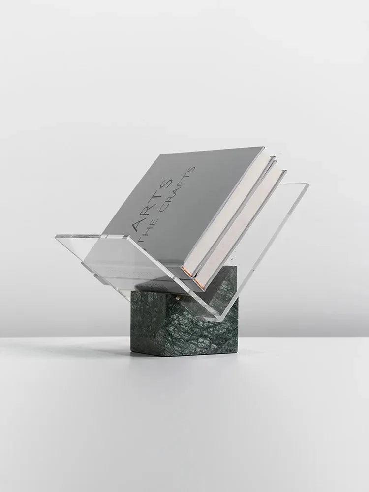 Yelndola Marble File Holder