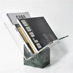 Yelndola Marble File Holder