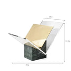 Yelndola Marble File Holder