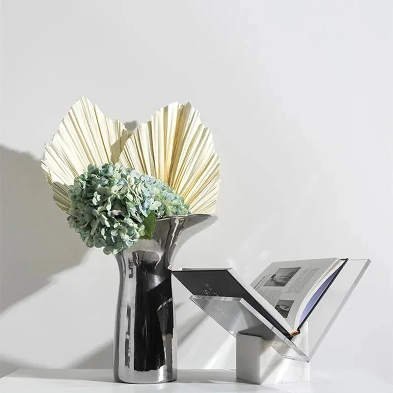 Yelndola Marble File Holder