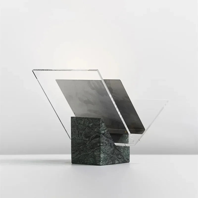 Yelndola Marble File Holder