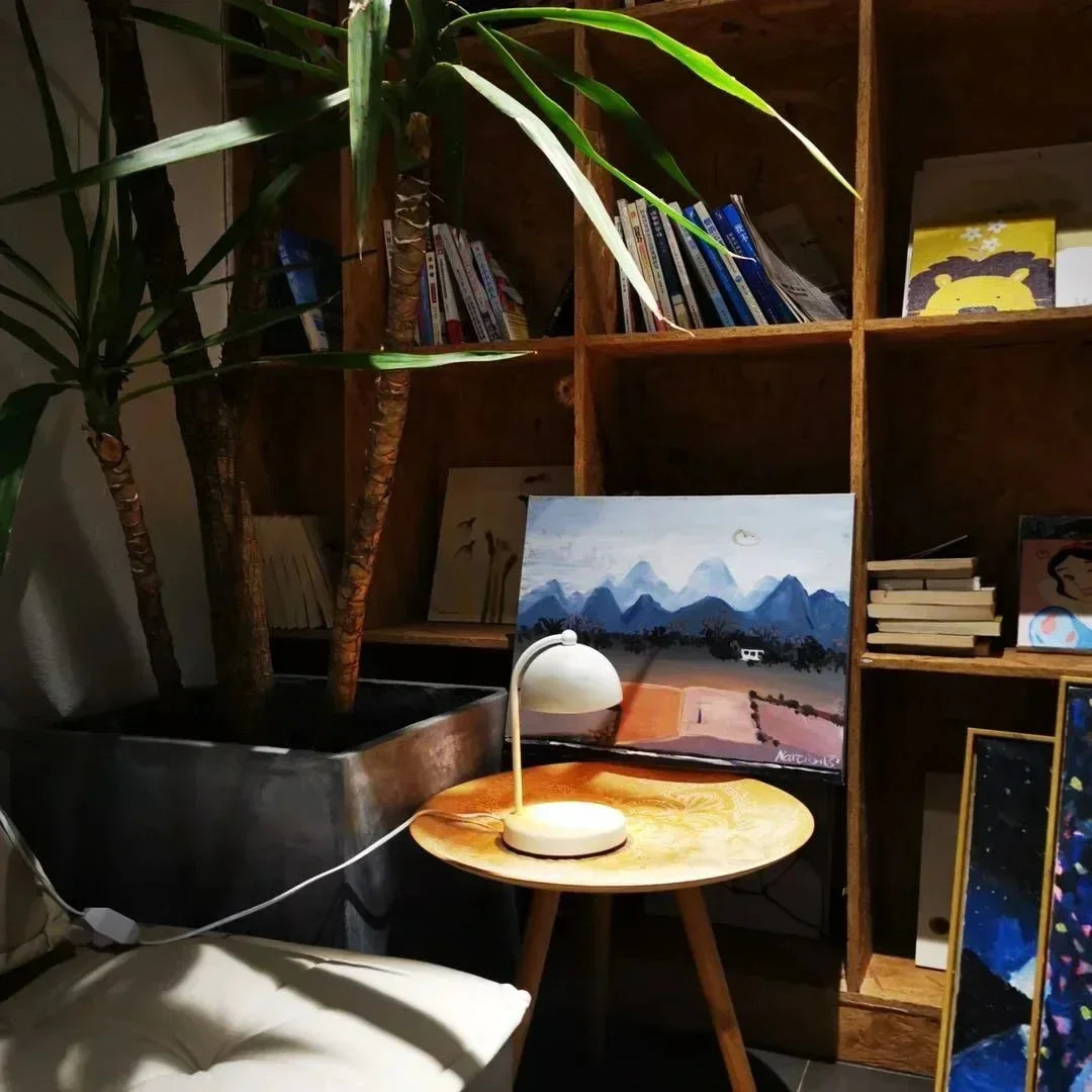Yelnia Candle Warmer Lamp