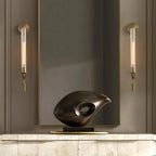 Yelnia Glass Wall Lamp