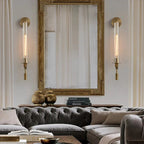 Yelnia Glass Wall Lamp