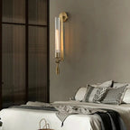 Yelnia Glass Wall Lamp