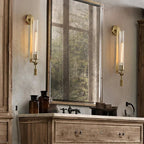 Yelnia Glass Wall Lamp